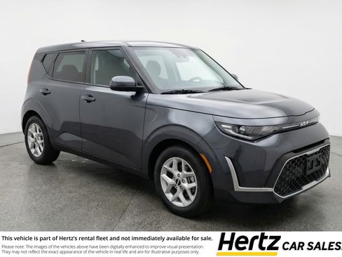 Used 2025 Kia Soul LX w/ LX Technology Package FWD image 1