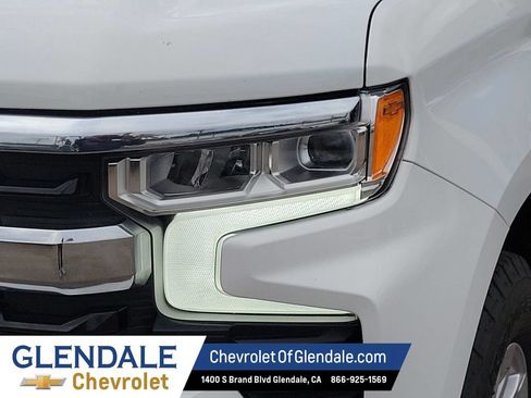 Certified 2023 Chevrolet Silverado 1500 LT w/ Protection Package AWD/4WD image 18