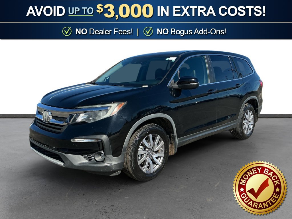 Used 2020 Honda Pilot EX-L 360° Tour