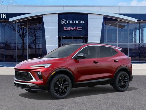 New 2026 Buick Encore GX Sport Touring w/ Comfort Package image 2