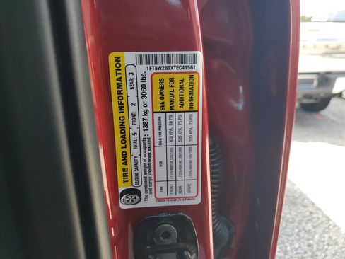 New 2026 Ford F250 Lariat AWD/4WD image 22