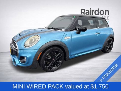 Used 2015 MINI Cooper S FWD image 3