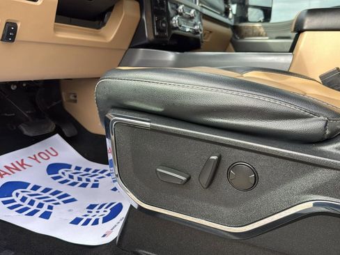 Used 2023 Ford F350 Lariat w/ FX4 Off-Road Package image 11