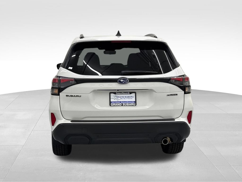 Used 2026 Subaru Forester Touring AWD/4WD image 5