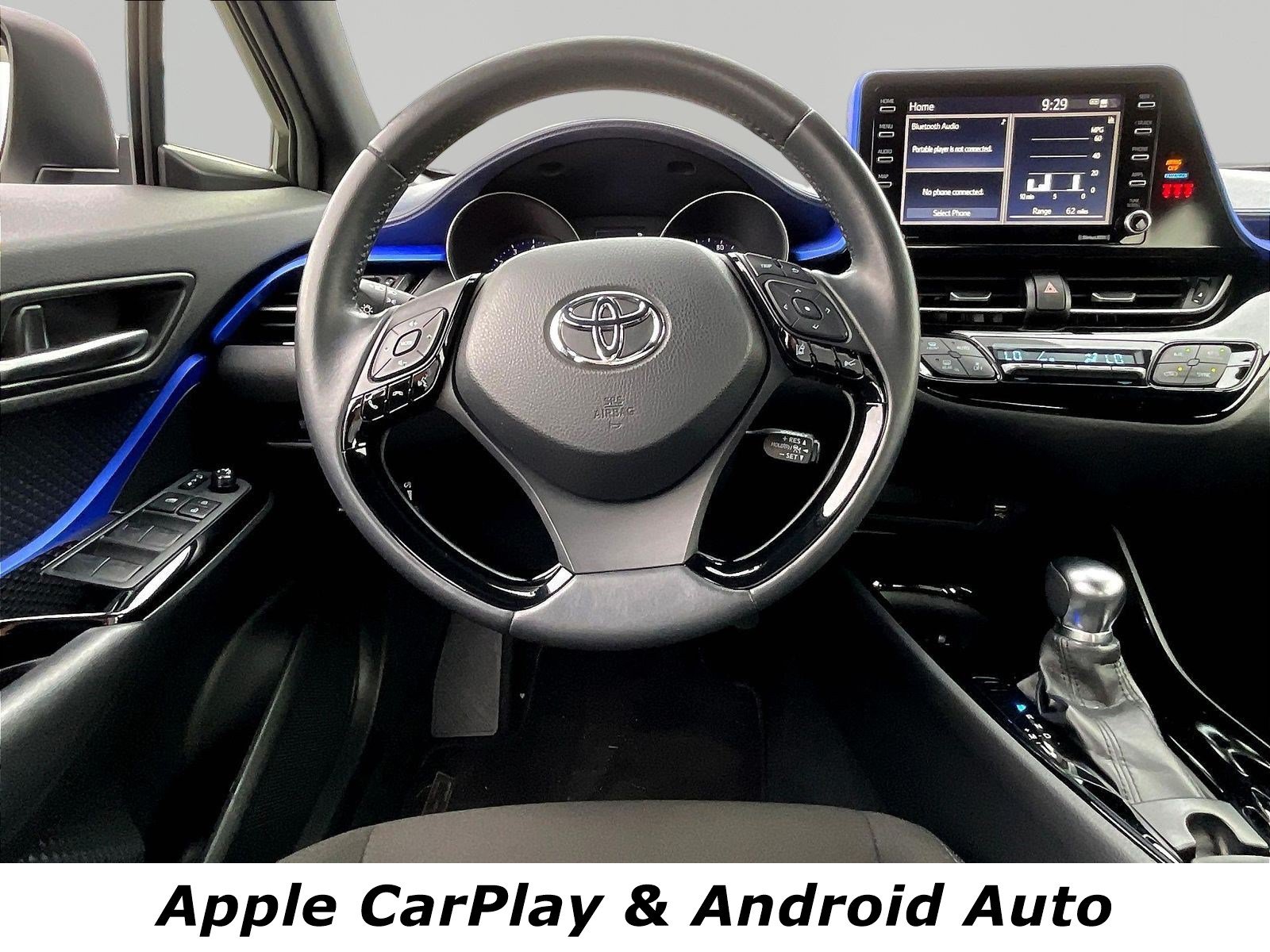 Used 2021 Toyota C-HR XLE FWD image 8