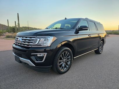 Used 2021 Ford Expedition Max Limited