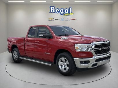 Used 2022 RAM 1500 Lone Star w/ Trailer Tow Group