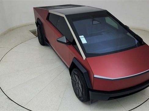 Used 2024 Tesla Cybertruck Cyberbeast image 72