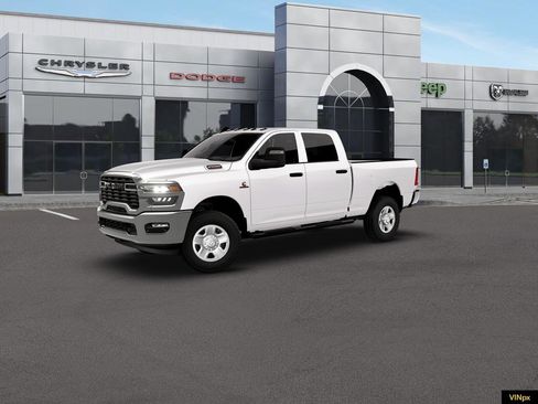 New 2026 RAM 2500 Tradesman AWD/4WD image 26