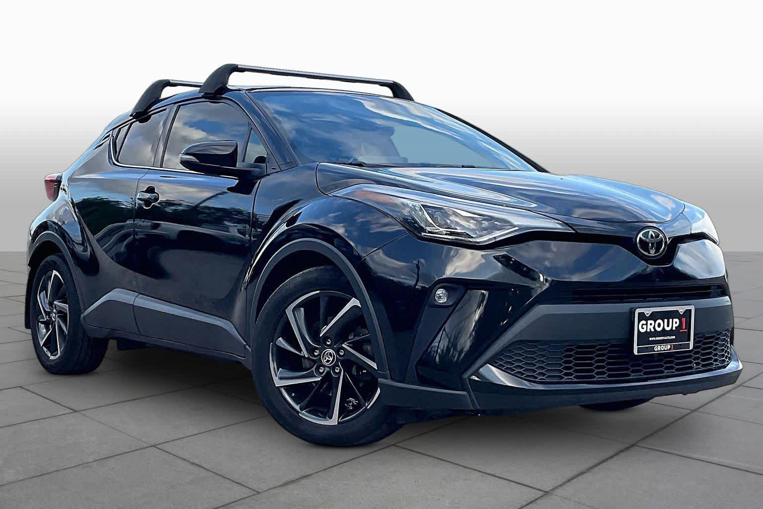 Used 2020 Toyota C-HR Limited FWD image 2