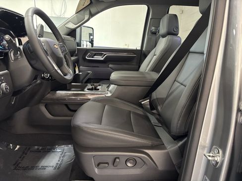 New 2026 Chevrolet Silverado 2500 LTZ w/ LTZ Convenience Package image 27