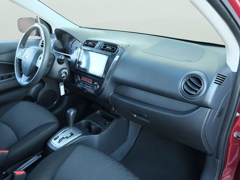 Used 2024 Mitsubishi Mirage ES FWD image 18