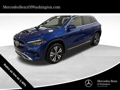 Used 2025 Mercedes-Benz GLA 250 4MATIC