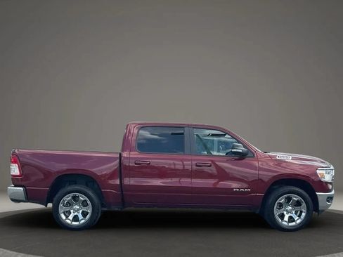 Used 2021 RAM 1500 Big Horn AWD/4WD image 7