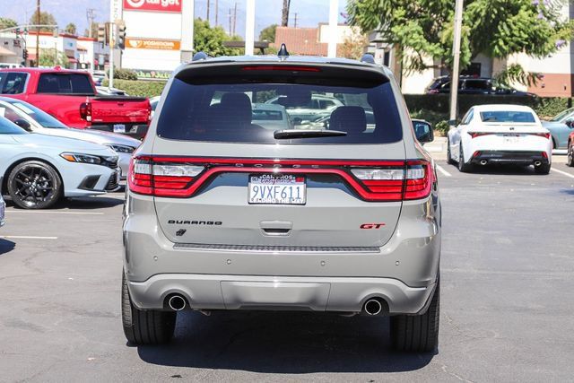 Used 2026 Dodge Durango GT AWD/4WD image 11