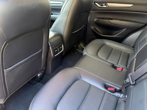 Used 2025 MAZDA CX-5 AWD 2.5 S w/ Preferred Package image 12