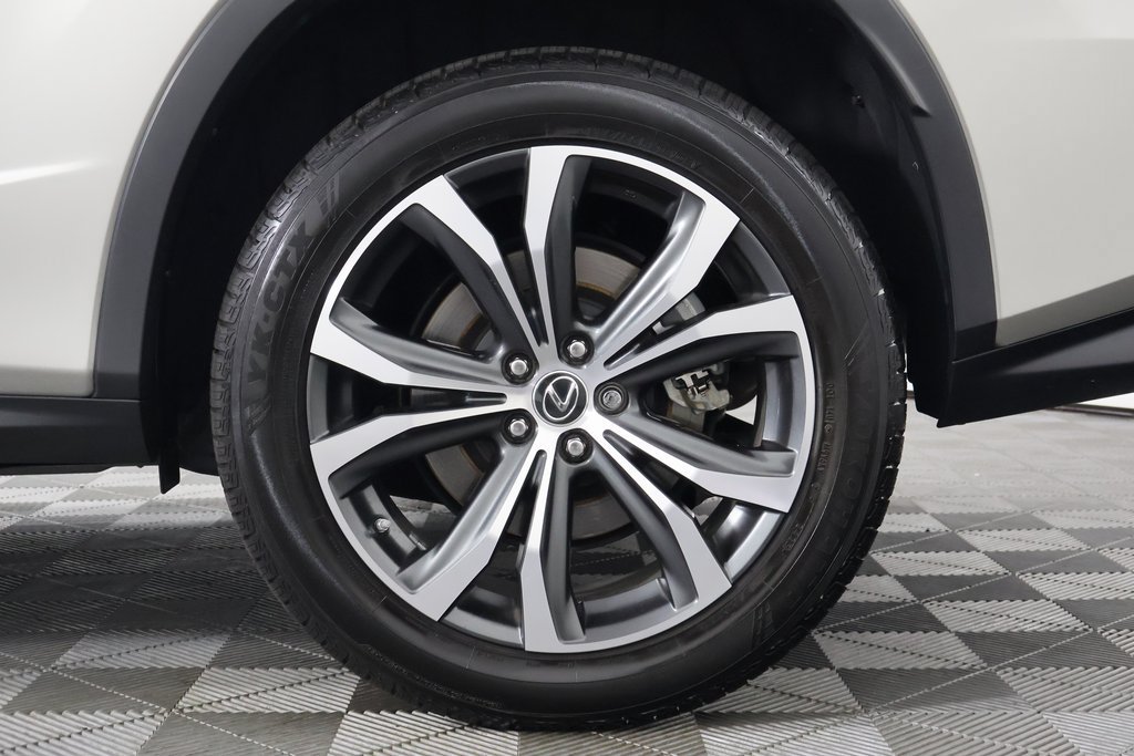 Used 2018 Lexus RX 350 FWD w/ Premium Package image 16