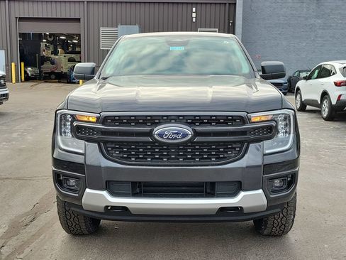 New 2025 Ford Ranger XLT w/ Trailer Tow Package image 2