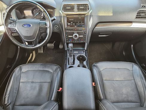 Used 2016 Ford Explorer Limited w/ Equipment Group 301A FWD image 21