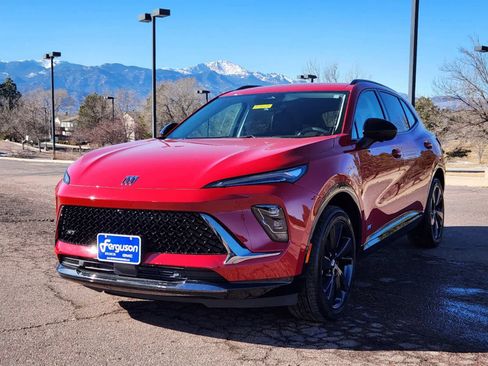 New 2025 Buick Envision Sport Touring image 4