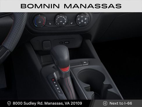 New 2026 Chevrolet Trax RS FWD image 23