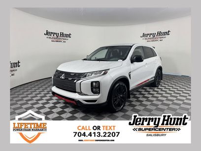 Used 2024 Mitsubishi Outlander Sport Ralliart