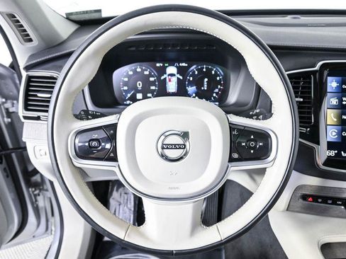 Certified 2022 Volvo XC90 T6 Inscription AWD/4WD image 11