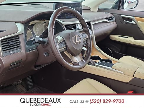 Used 2020 Lexus RX 350L Premium w/ Premium Package AWD/4WD image 9