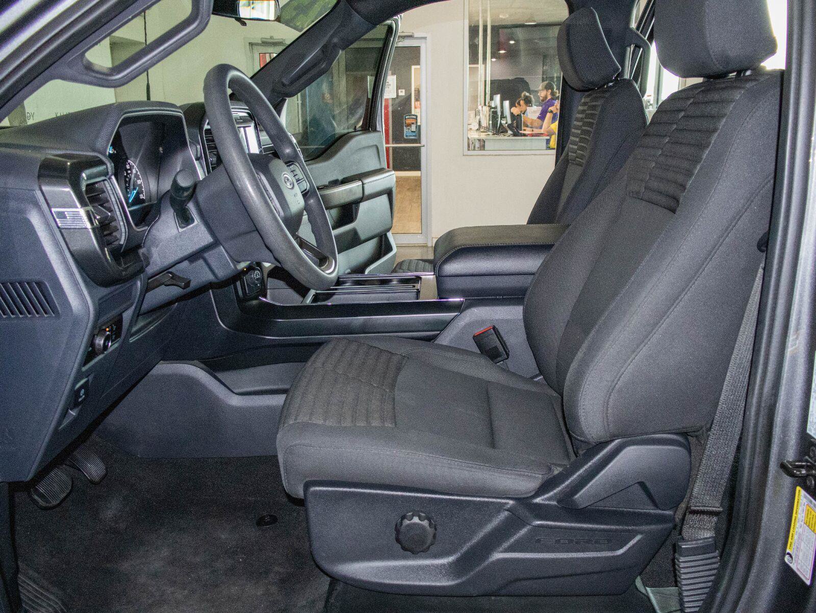 Used 2023 Ford F150 XL w/ STX Appearance Package AWD/4WD image 8