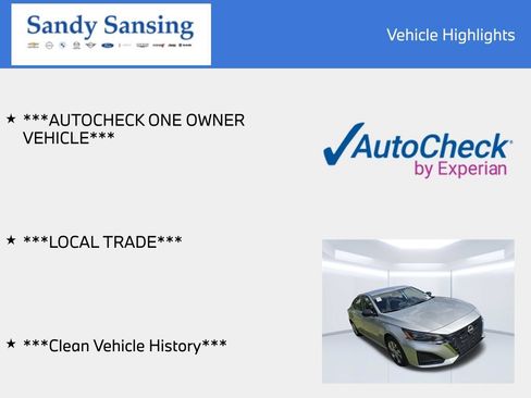 Used 2025 Nissan Altima 2.5 S FWD image 5