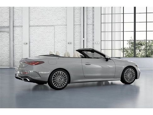 New 2026 Mercedes-Benz CLE 300 4MATIC Cabriolet image 19
