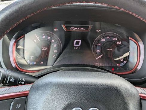 Used 2025 RAM 1500 Rebel w/ Rebel Level 1 Equipment Group AWD/4WD image 33