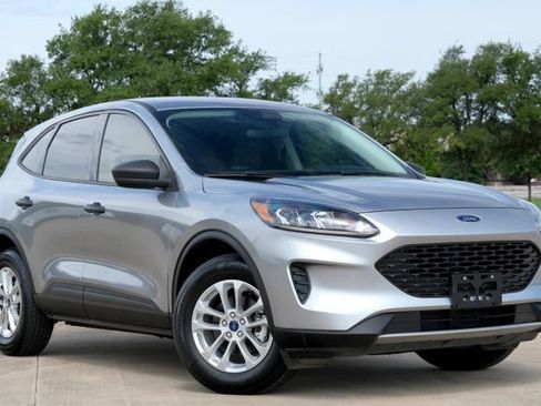 Used 2021 Ford Escape S AWD/4WD image 1