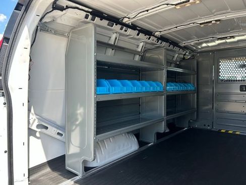 New 2025 Chevrolet Express 2500 Work Van w/ Driver Convenience Package image 11