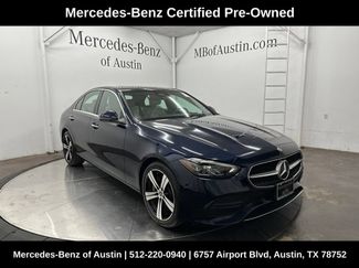 Certified 2023 Mercedes-Benz C 300 Sedan video 1
