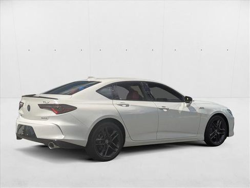New 2025 Acura TLX SH-AWD w/ A-SPEC Pkg image 2
