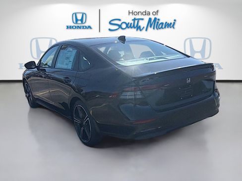 New 2026 Honda Accord Sport image 5