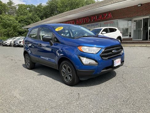 Used 2019 Ford EcoSport S AWD/4WD image 3
