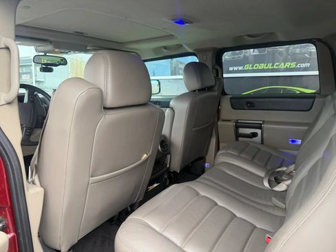 Used 2003 HUMMER H2 w/ Preferred Equipment Group AWD/4WD image 4