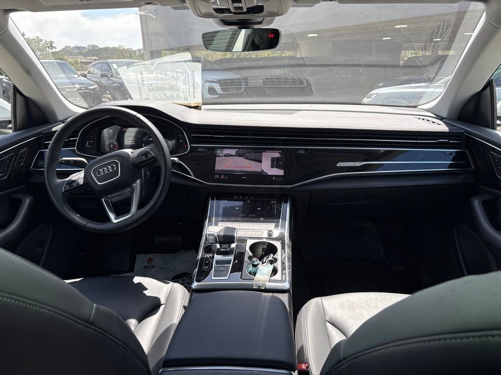 Used 2023 Audi Q8 Premium w/ Convenience Package AWD/4WD image 19