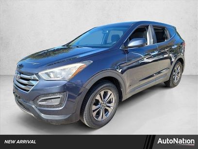 Used 2016 Hyundai Santa Fe Sport