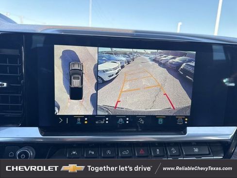 Certified 2022 Chevrolet Silverado 1500 LTZ w/ LTZ Premium Texas Edition image 15