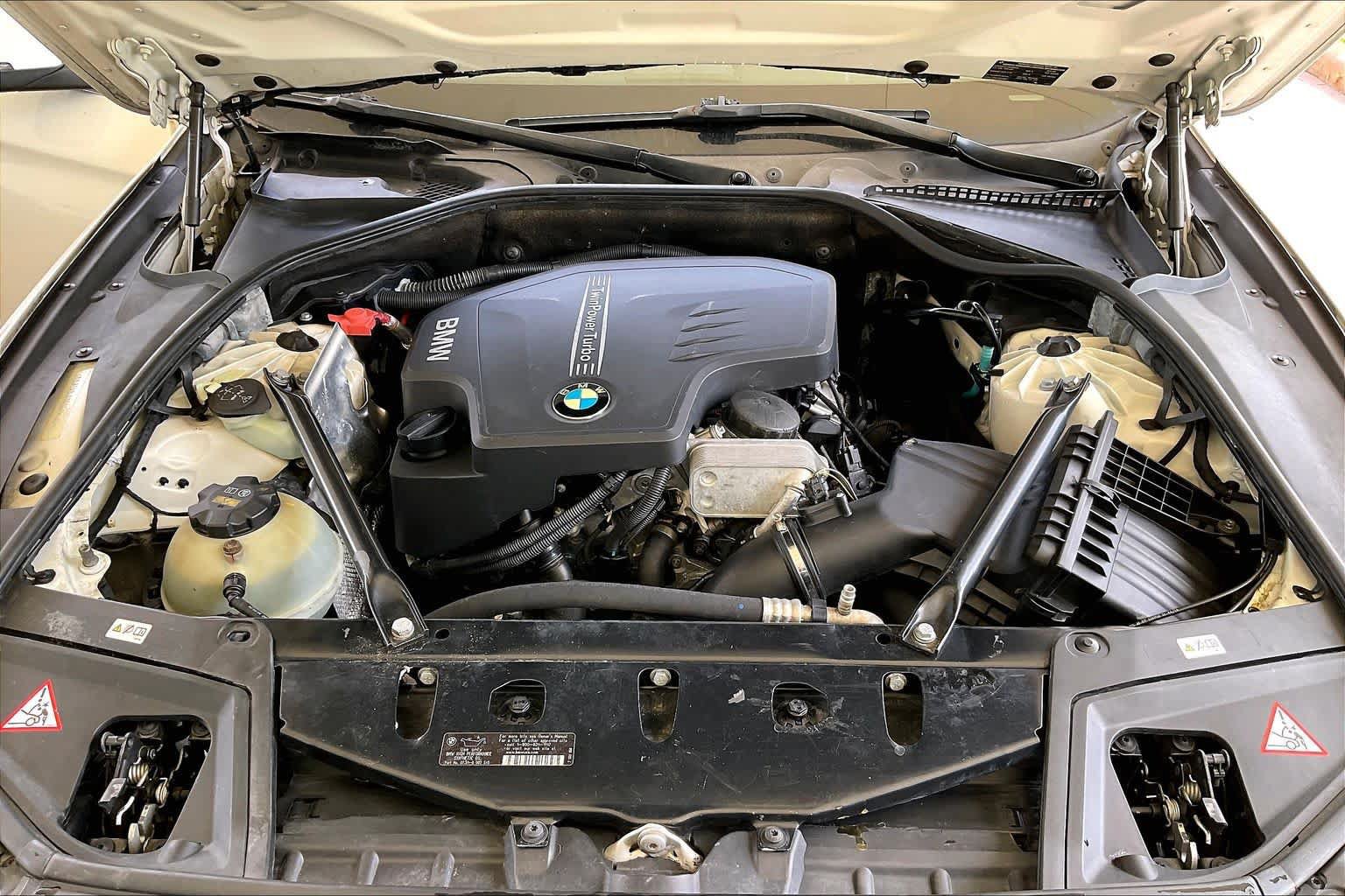 Used 2015 BMW 528i Sedan RWD image 29