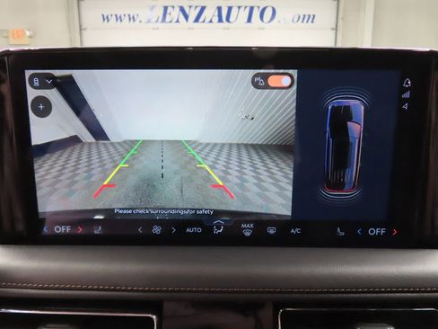 Used 2025 Lincoln Aviator Reserve w/ Jet Appearance Package image 21