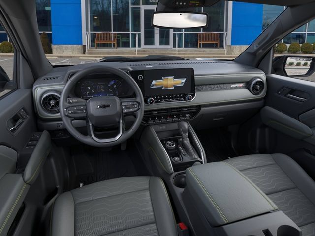 New 2026 Chevrolet Colorado ZR2 w/ ZR2 Bison Edition AWD/4WD image 15