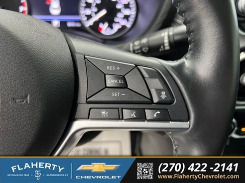 Used 2022 Nissan Sentra SV FWD image 26