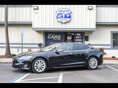 Used 2018 Tesla Model S 100D