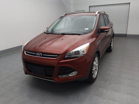 Used 2015 Ford Escape Titanium w/ Equipment Group 301A FWD image 15