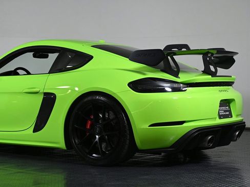 Used 2023 Porsche 718 Cayman GT4 RS w/ Weissach Package image 24