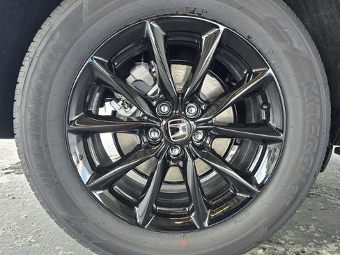 New 2026 Honda CR-V Sport image 53